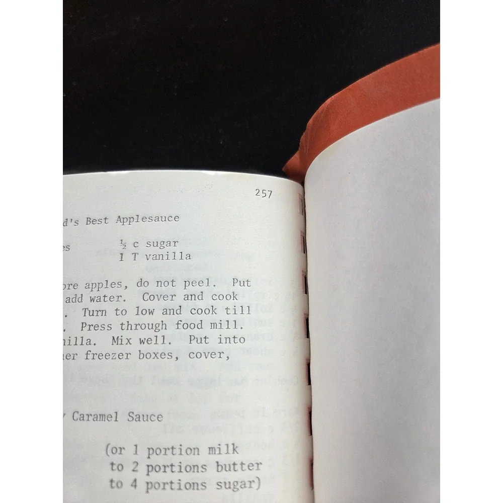 Greenville College Cookbook Greenville, Illinois 1983 257 Pages Local